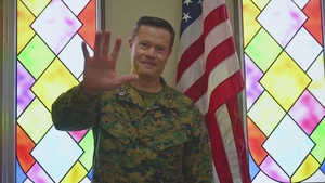 RED Friday Shoutout, U.S. Navy Lt. John Pollnow, Marine Corps Air Station Iwakuni, Japan 2026