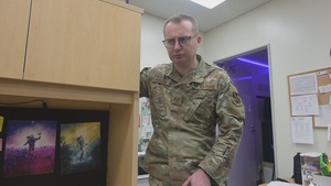 Nightmare on AFN Street