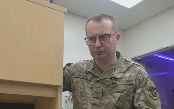 Nightmare on AFN Street