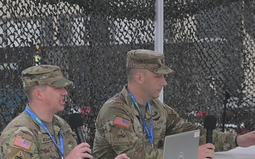 DAY TWO OF THE U.S. ARMY BEST DRONE WARRIOR COMPETITION