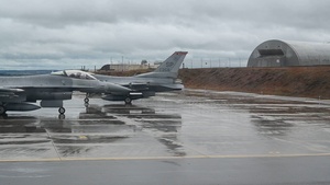 480th FS executes routine training