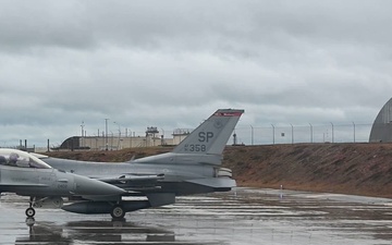 480th FS executes routine training