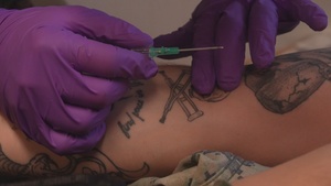 CORE26 | U.S. Navy Hospital Corpsman Simulated Medical Trauma Drill