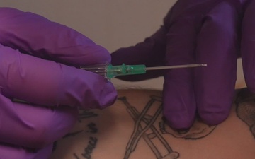 CORE26 | U.S. Navy Hospital Corpsman Simulated Medical Trauma Drill