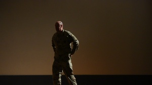 Sgt. Maj. Kellen Rowley's Speech during JMDCC-O Graduation