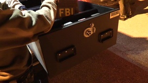 FBI Baltimore: B-roll from Operation Baltimore Safeguard