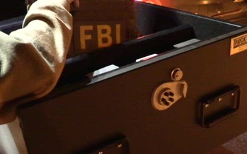 FBI Baltimore: B-roll from Operation Baltimore Safeguard