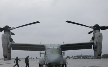 24th MEU MAGTF: Fast Rope