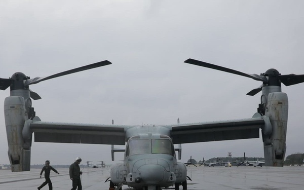 24th MEU MAGTF: Fast Rope