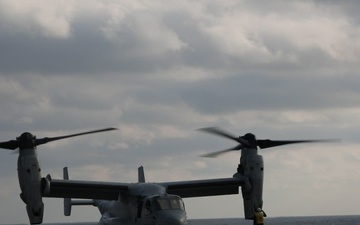 24th MEU CERTEX: Deck Landing Qual