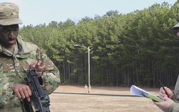 Weapons Round Robin (B-Roll)