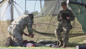 Individual Movement Technique, Radio Communication, Evaluate Casualty (B-Roll)