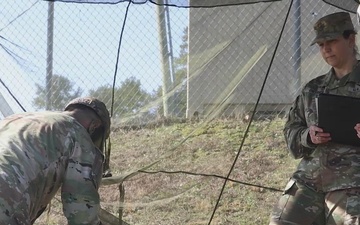 Individual Movement Technique, Radio Communication, Evaluate Casualty (B-Roll)