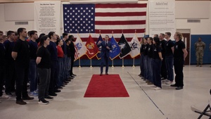 SECWAR Arsenal of Freedom Tour - St. Louis