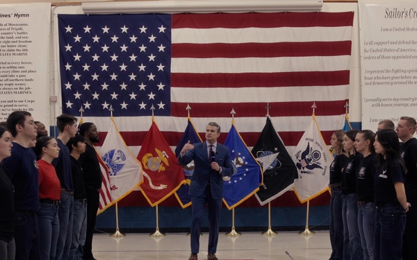 SECWAR Arsenal of Freedom Tour - St. Louis