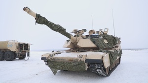 Ready to Fight Tonight: Cavalry Forces Conduct Live-Fire in Support of EFDL