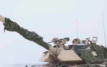 Ready to Fight Tonight: Cavalry Forces Conduct Live-Fire in Support of EFDL