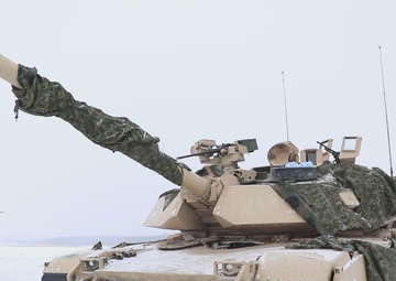 Ready to Fight Tonight: Cavalry Forces Conduct Live-Fire in Support of EFDL