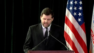 Assumption of Directorship Ceremony