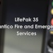 Quantico Fire and Emergency Services LifePak 35 Demo