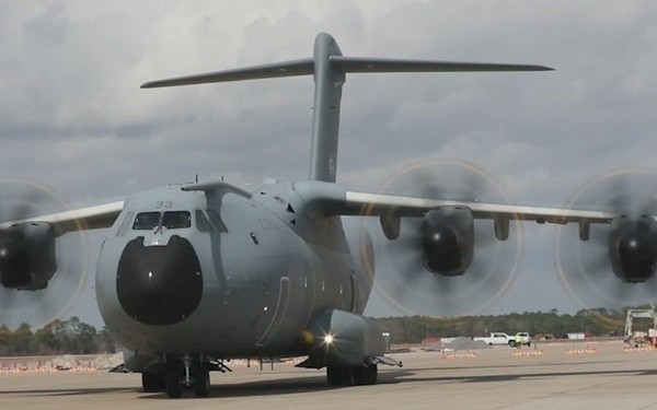 Sentry South 26-2 B-roll 1