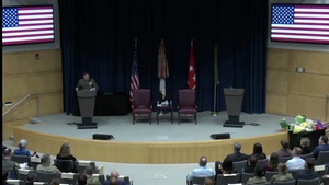 BG(P) Paige M. Jennings , Director, J-1 , Promotion Ceremony