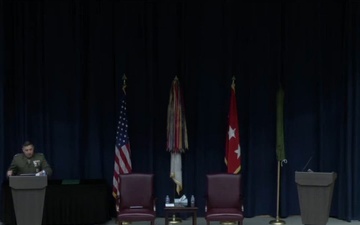 BG(P) Paige M. Jennings , Director, J-1 , Promotion Ceremony