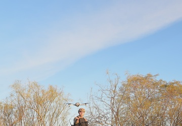Army, Coast Guard, and Border Patrol Unite for Rio Grande Operation