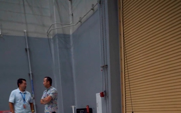 PHNSYIMF B-Roll - Robotic dog - Vertical