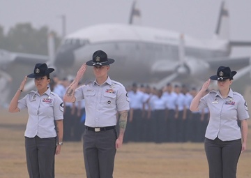 Gen. Chance Saltzman, Chief of Space Operations message to graduating Airmen and Guardians