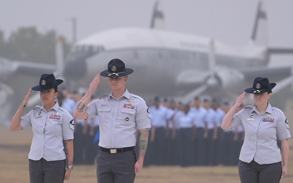 Gen. Chance Saltzman, Chief of Space Operations message to graduating Airmen and Guardians