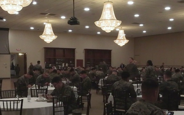 B-Roll Lethality Through Leadership Seminar