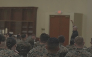 B-Roll: Lethality Through Leadership Seminar
