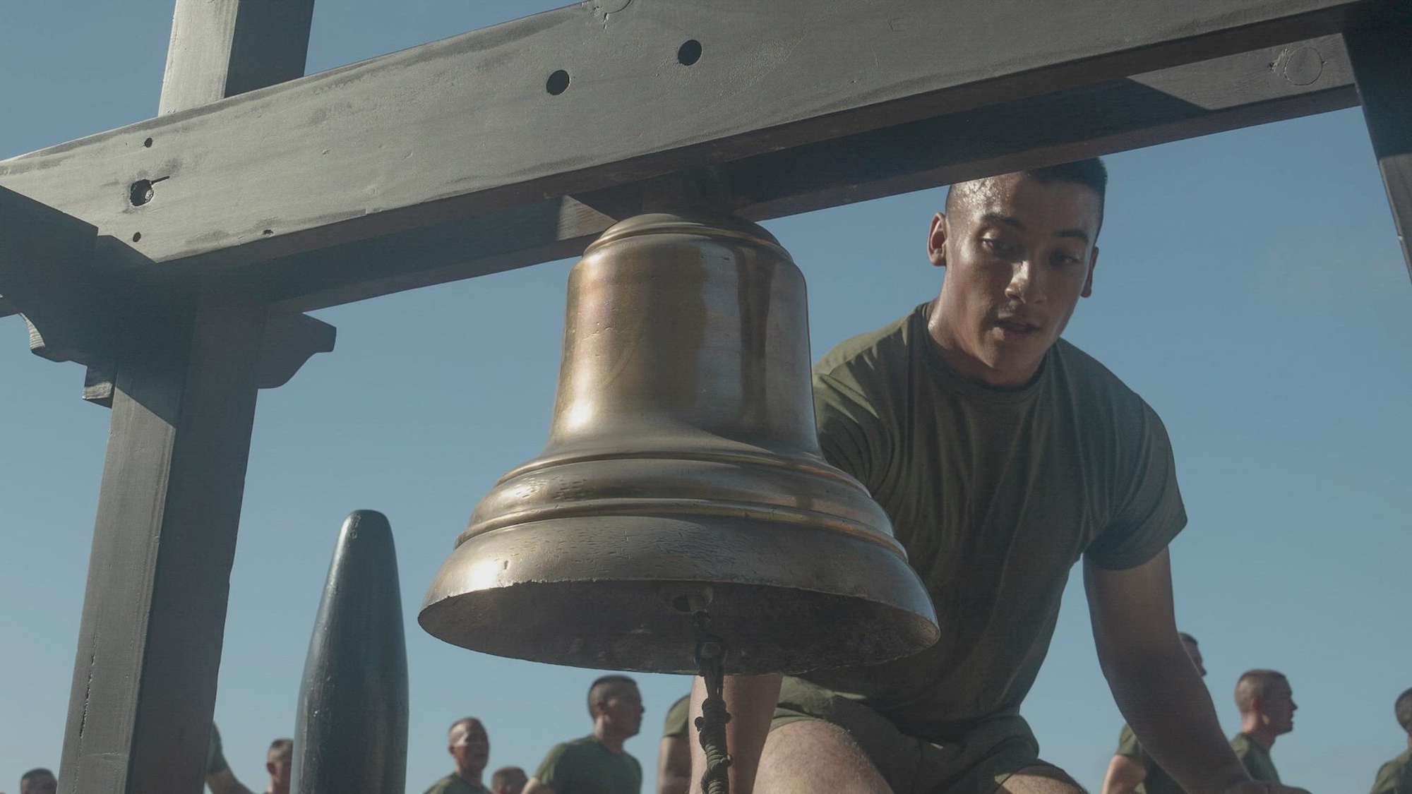 U.S. Marine Corps Lance Cpl. Juan Ipialesparedes, a personnel administrator with 1st Marine Logistics Group, reflects on his path from Ecuadorian Marine Corps Special Forces to becoming a United States Marine, Marine Corps Base Camp Pendleton, California, Feb. 12, 2026. After training alongside U.S. Marines during multinational engagements, Ipialesparedes recognized shared standards of discipline and professionalism that ultimately led him to join the Marine Corps. His experience reflects the trust and shared values that strengthen military cooperation between the United States and Ecuador at the individual level. (U.S. Marine Corps video by Sgt. Samuel Qin)

This video contains USMC licensed assets and music from Adobe Stock.