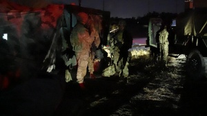 Army, Coast Guard, and Border Patrol Unite for Rio Grande Operation