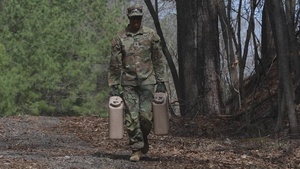 Unknown Distance Run (B-Roll)