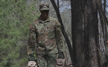 Unknown Distance Run (B-Roll)