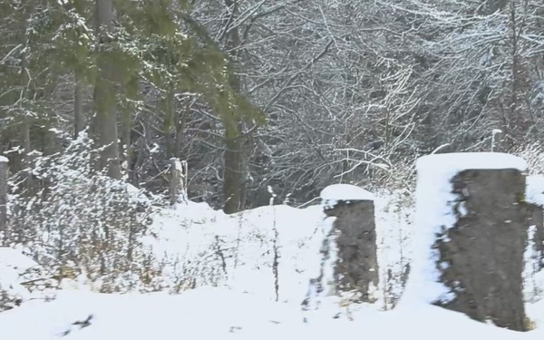 U.S. Army Soldiers React to Contact During Combined Resolve 26-05
