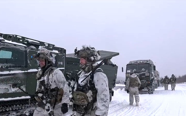 11th Airborne Division executes Arctic airborne operations during JPMRC 26-02 in Alaska