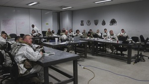 11th Airborne Division convoy operations during JPMRC 26-02