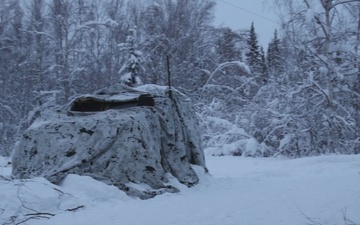 11th Airborne Division conducts AO security operations during JPMRC 26-02
