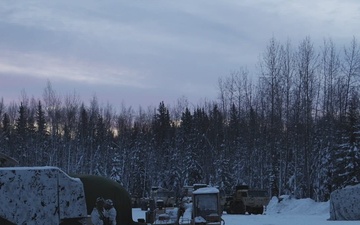 11th Airborne Division operates in arctic conditions during JPMRC 26-02