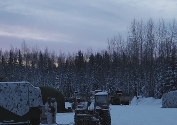 11th Airborne Division operates in arctic conditions during JPMRC 26-02