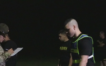 1st Mission Support Command Drill Sergeants