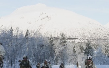 CORE26 | U.S. Marines Hone Arctic Combat Skills with Squad Attack Drills