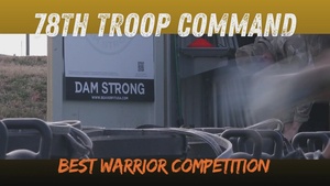 78th Troop Command-78th Aviation Troop Command Joint Best Warrior Competition 2026