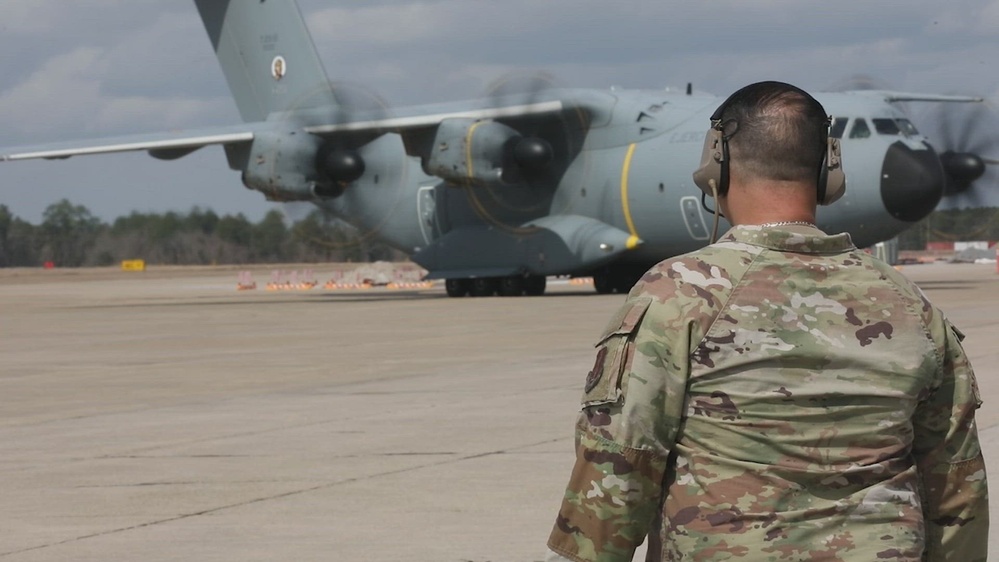 DVIDS - Video - Sentry South 26-2 Start up