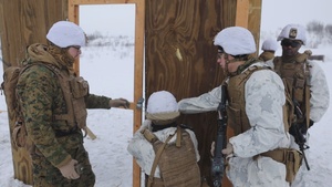 CORE 26 | Logistics Marines Hone Urban Breaching Capabilities for Arctic Exercise