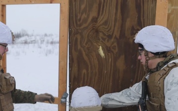 CORE 26 | Logistics Marines Hone Urban Breaching Capabilities for Arctic Exercise