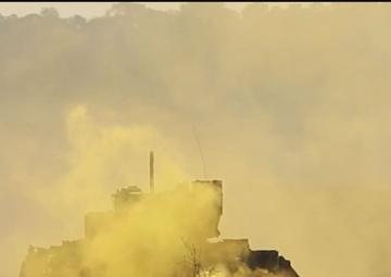 Unseen and unmatched: Drones transform battlefield concealment